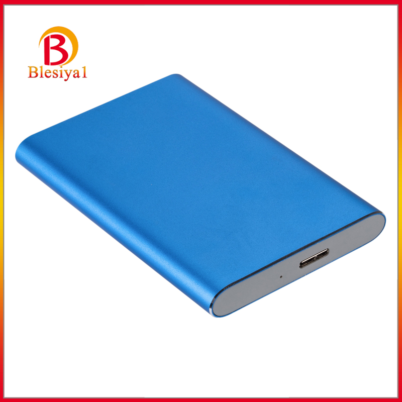 Ổ Cứng Ngoài Blesiya1 2.5 "Usb 3.0 Uasp Sata 4tb 12x8 X 1.3cm