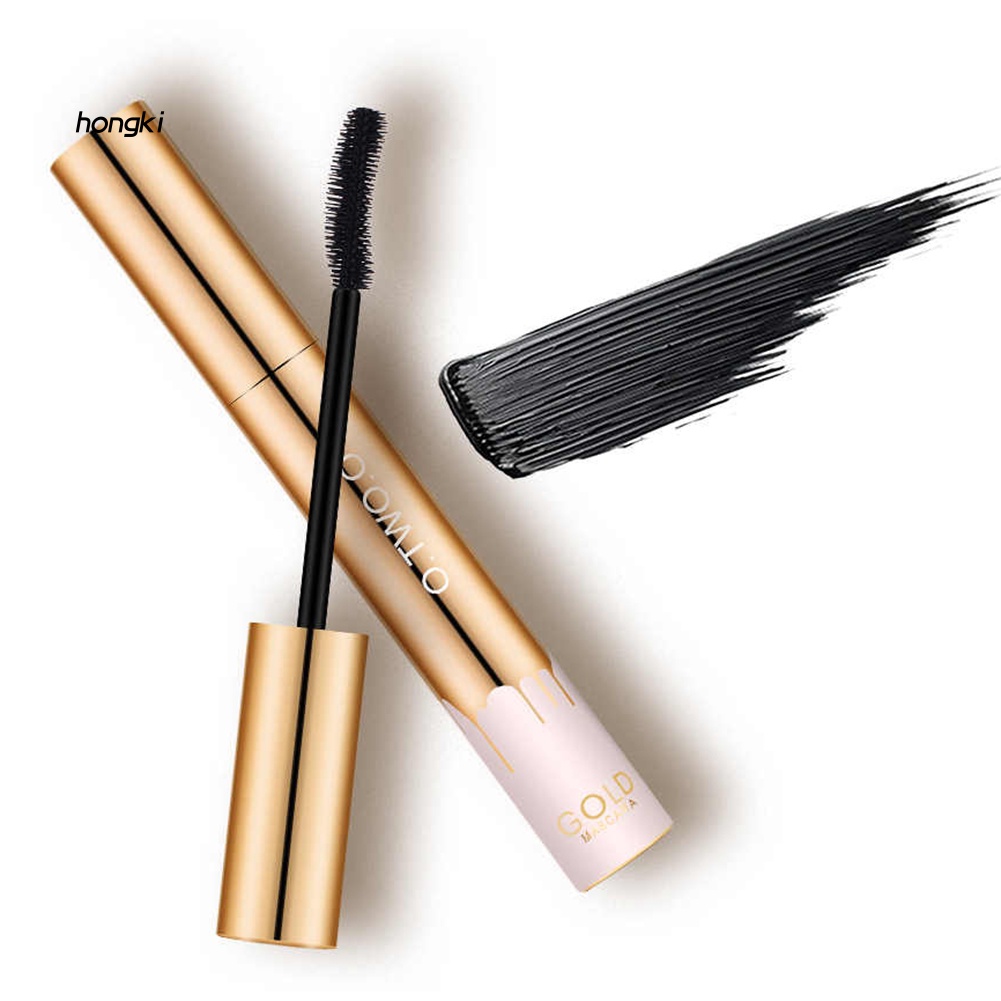 Mascara OTWOO Chống Thấm Nước Và Mồ Hôi Chuốt Dài Dày Và Cong Mi
