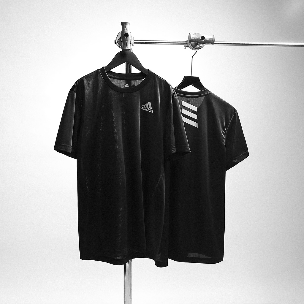 [PREMIUM] Áo thun thể thao, áo tập gym, chạy bộ chất liệu tái chế mềm mại, hút ẩm tốt TL60