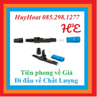 Bộ 2 đầu nối SC