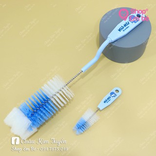 Cọ Rửa Bình Kuku