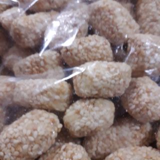Kẹo vừng đặc sản vùng quê