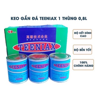 Keo dán đá Teeniax, keo dán đá hoa cương - Điện nước Minh Lý