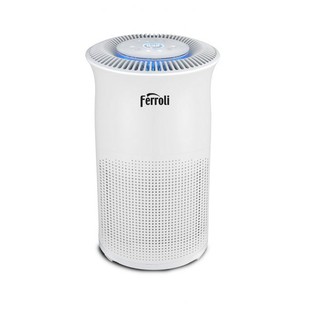 Hàng Chính Hãng-Máy lọc không khí và tạo ionizer Ferroli FAP-60D