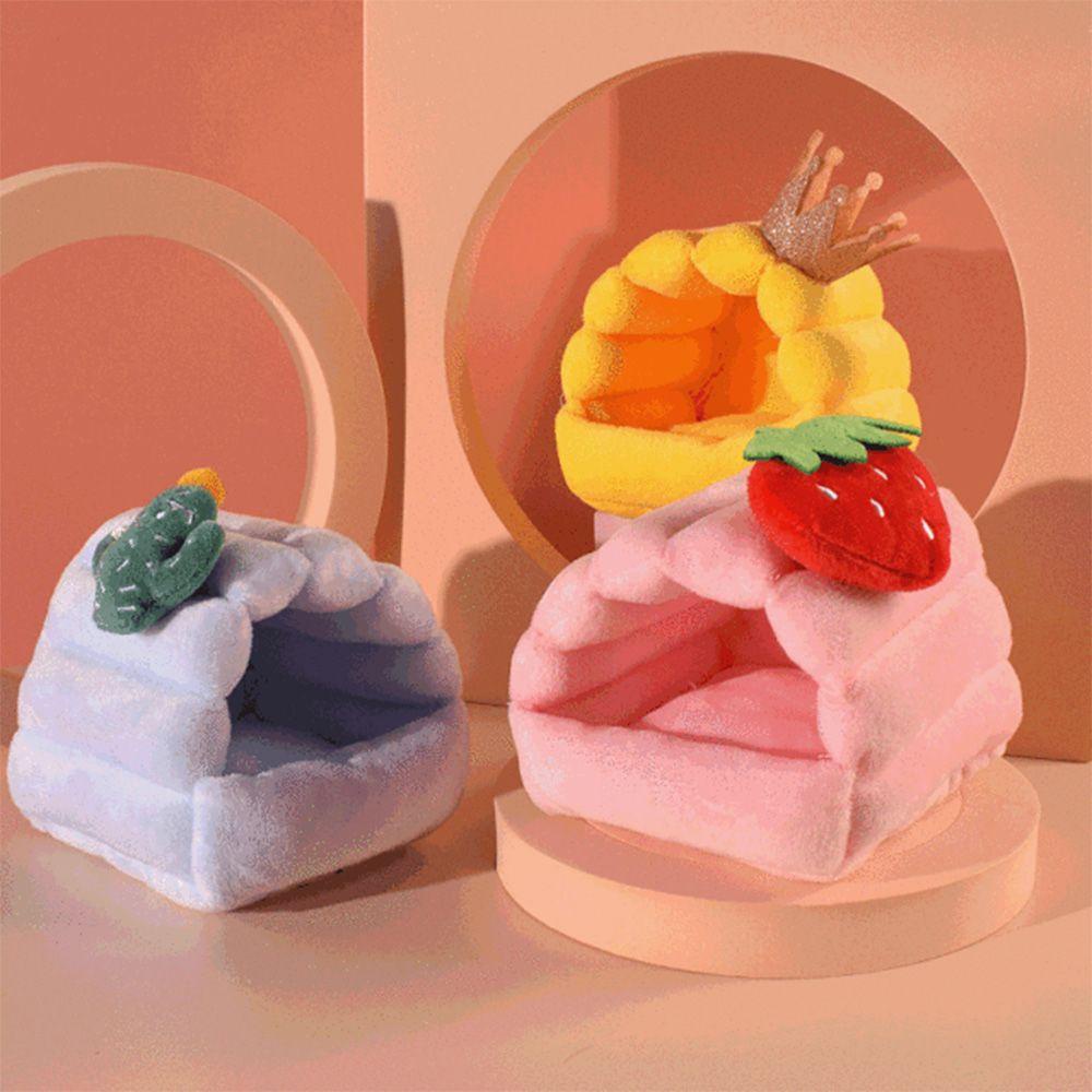 FAY Nhà Dễ Thương Cho Chuột Hamster