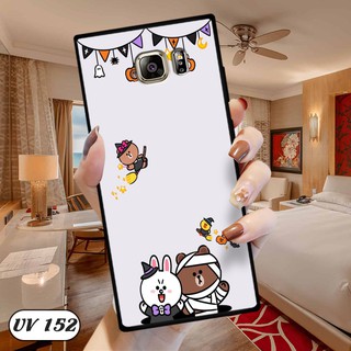 Ốp lưng Samsung Galaxy Note 5 lưng nhám viền dẻo