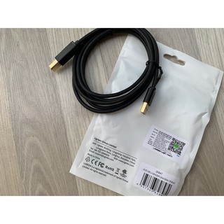 Cáp Máy In USB 2.0 dài 2M Ugreen 20847