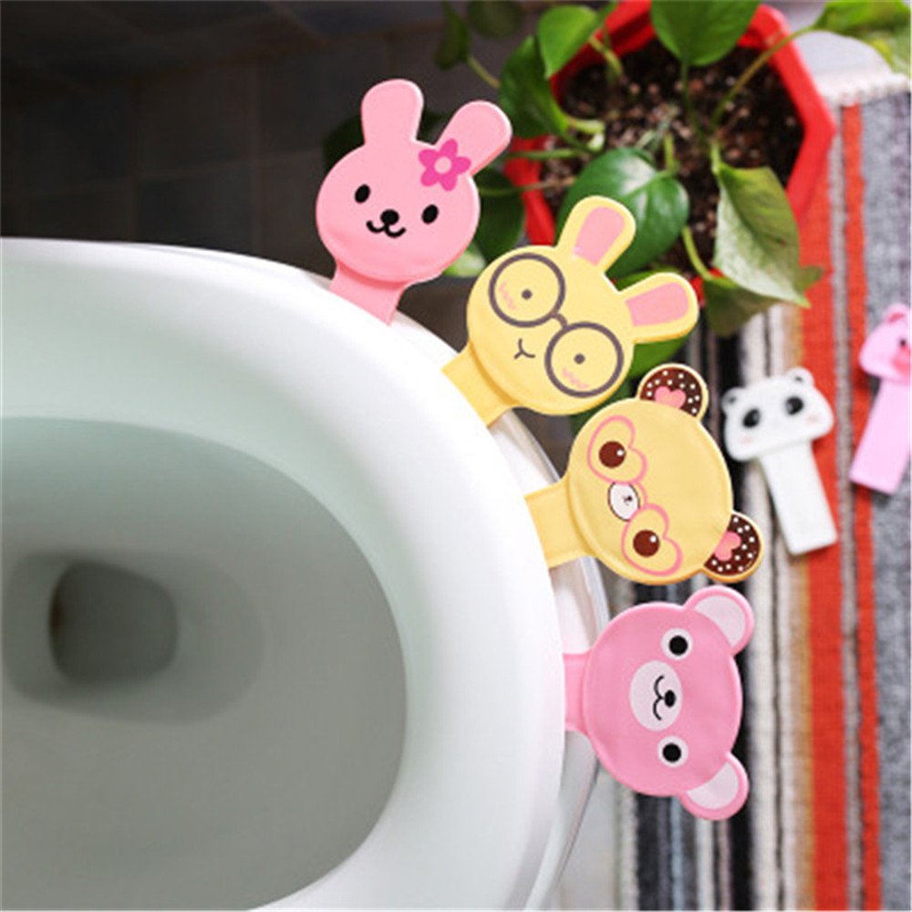 Set 2 Dụng Cụ Nâng Bàn Ngồi Toilet Tiện Lợi