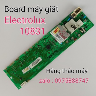 Bo máy giặt electrolux 10831
