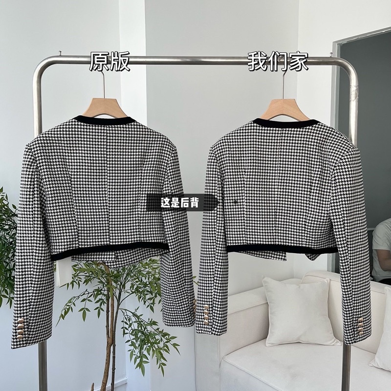 Áo vest lửng tay dài koreastyle