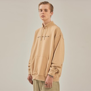 [Mới] Áo tay dài Mandarin Sweater