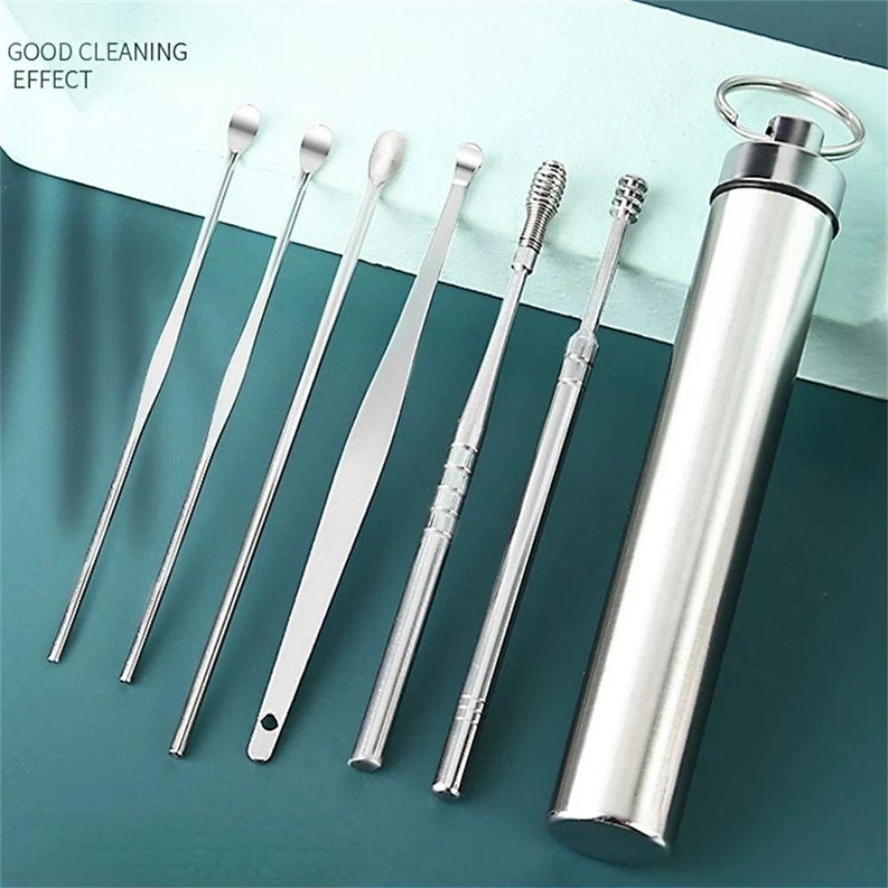 Dụng Cụ Lấy Ráy Tai Bền Bỉ Tiện Dụng