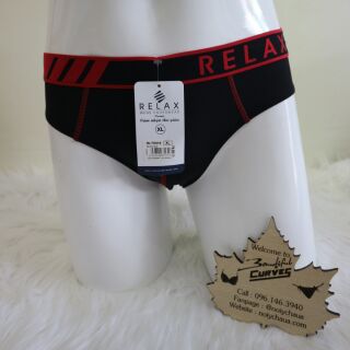 Quần lót nam Relax  màu ngẫu nhiên 016 (hình thật)