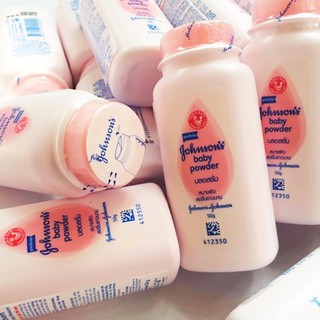 Phấn rôm thơm 50g hương hoa Thái Lan cho bé