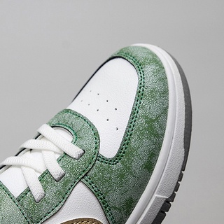 Giày sneaker AJ cổ thấp thời trang cho bé