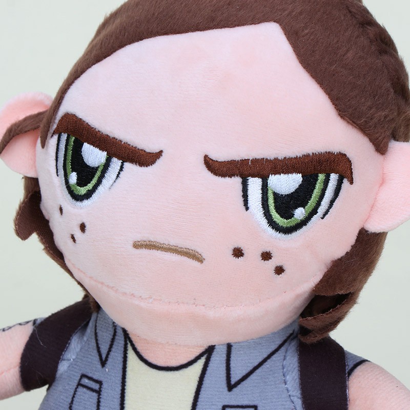 Món quà sinh nhật cho bé trai và bé gái cuối cùng của chúng tôi The last of us plush doll