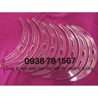 Cung chỉ đo vẽ lông mày