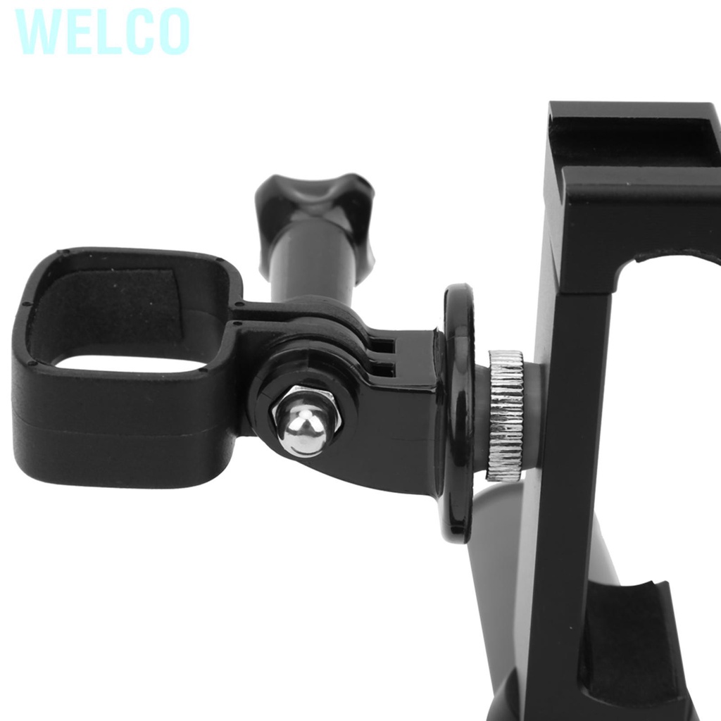 Bộ Giá Đỡ Ba Chân Có Kẹp Gắn Điện Thoại Máy Ảnh Tiện Dụng