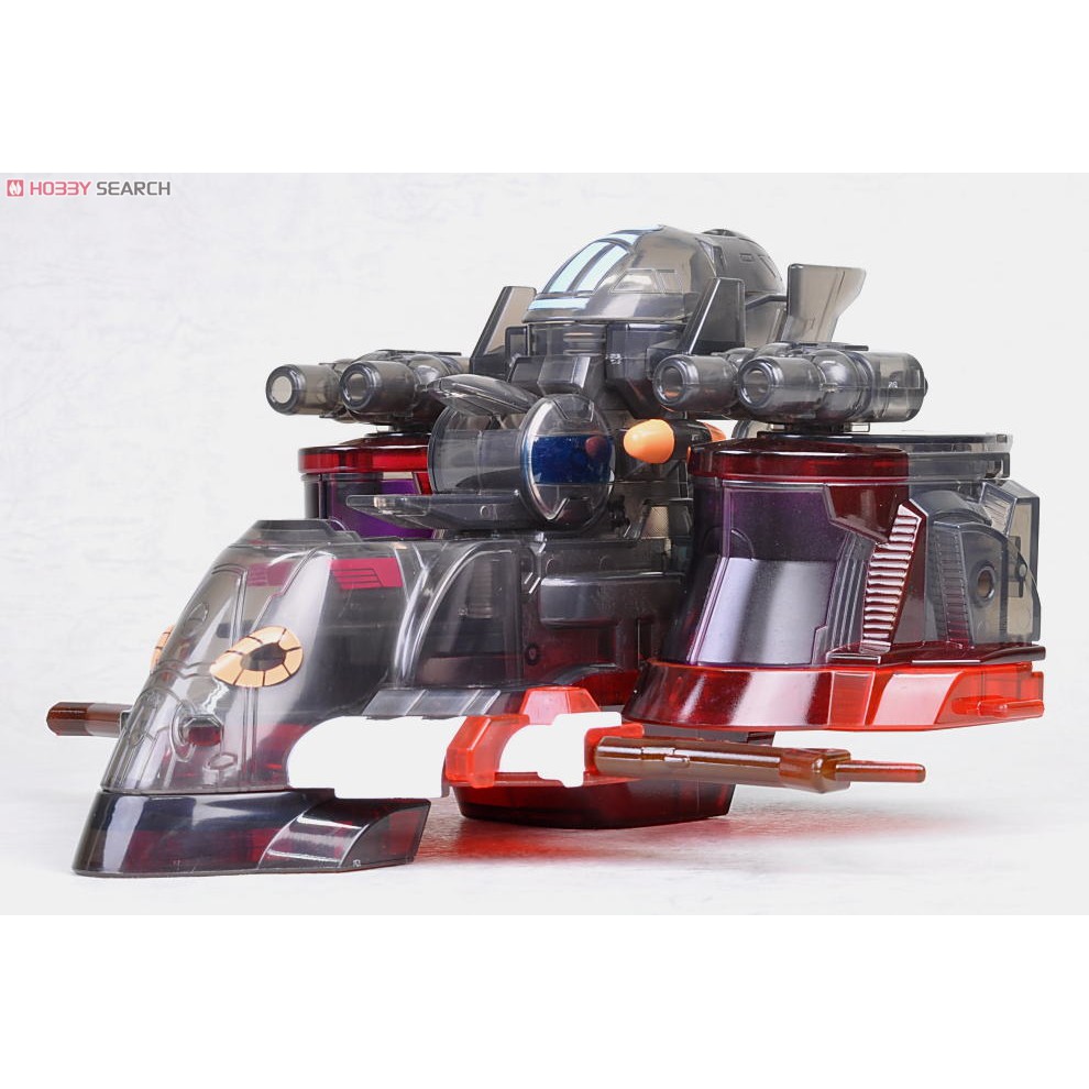 Mô hình lắp ráp SDGashapon Minerva Smoke Clear Bandai