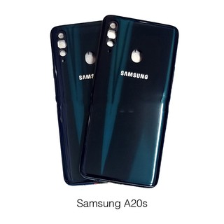 BỘ VỎ SAMSUNG A20S ZIN