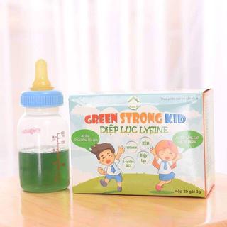 Diệp lục kid lysine