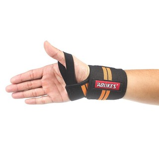 Băng Quấn Cổ Tay - Đai Quấn Co Thể Thao Gym Yoga AOLIKES - C02 (1 cái)
