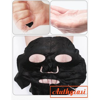 Mặt nạ đen dưỡng da cấp ẩm sáng da One Spring Rejuvenation Moisturizing Mask Black