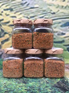 chẳm chéo chẩm chéo hạt sẻng Red 120g siêu ngon