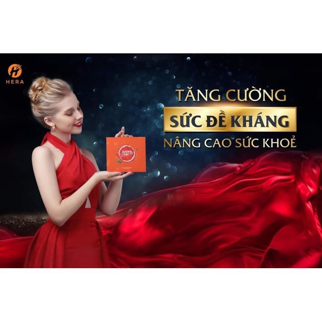 Nano Bưởi đỏ Hera ❤️Tặng quà ❤️Nước Ép Bưởi Đỏ Hera Chính Hãng (Rẻ nhất shopee)