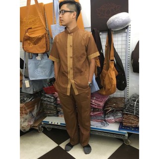 ĐỒ LAM ĐI CHÙA # LÃNH TỤ PHỐI NAM