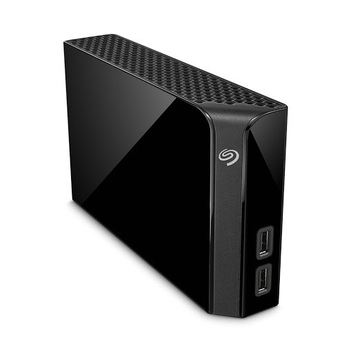 Ổ CỨNG DI ĐỘNG HDD SEAGATE BACKUP PLUS HUB 4TB 3.5 INCH USB 3.0 - CHÍNH HÃNG