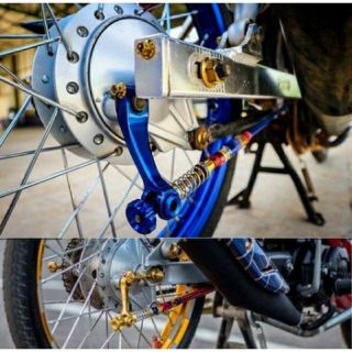 Đũa thắng và càng thắng kiểu cho wave dream sirius vario click airblade.