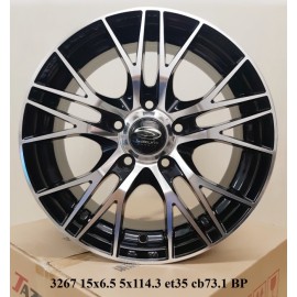 Lazang mâm vành đúc 15inch giá tốt cho Toyota Camry, Zace, Hiace, Hilux, Previa