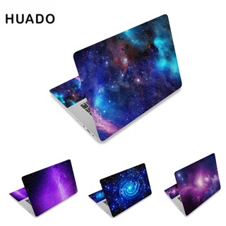 Bao da máy tính xách tay Decal Sticker Cover PVC Notebook Bảo vệ tái sử dụng