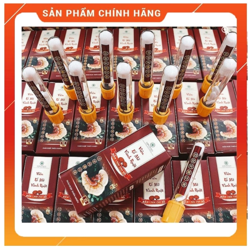 Xỗ mỡ nấm linh chi đỏ - Hàng Chính Hãng- Kèm Phiếu Bảo Hành Chính Hãng