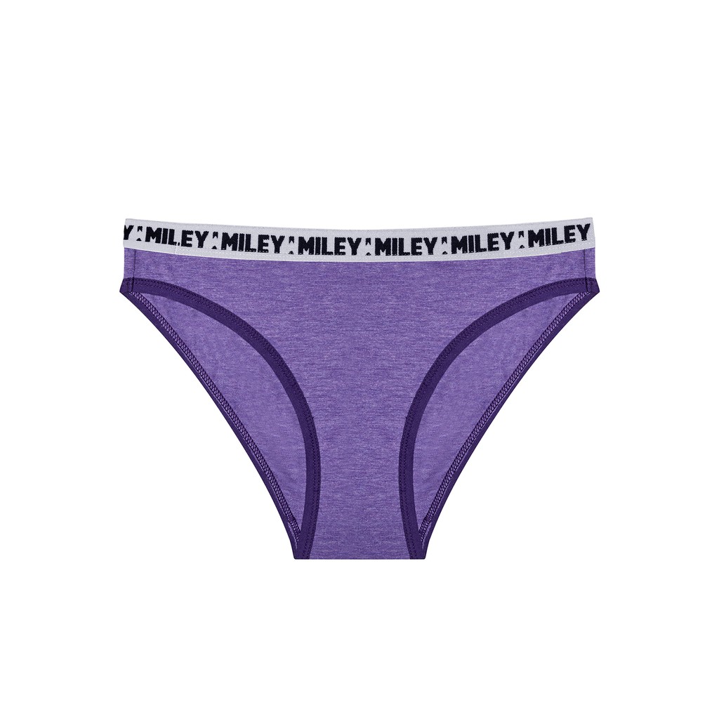 Bộ 2 Quần Lót Nữ Melange Sporty Chic Miley Lingerie FCB0100-1000 | BigBuy360 - bigbuy360.vn