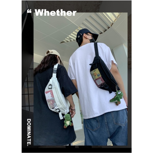 Túi Đeo Chéo Hot Trend 2021 Cho Cặp Đôi [6122] | BigBuy360 - bigbuy360.vn