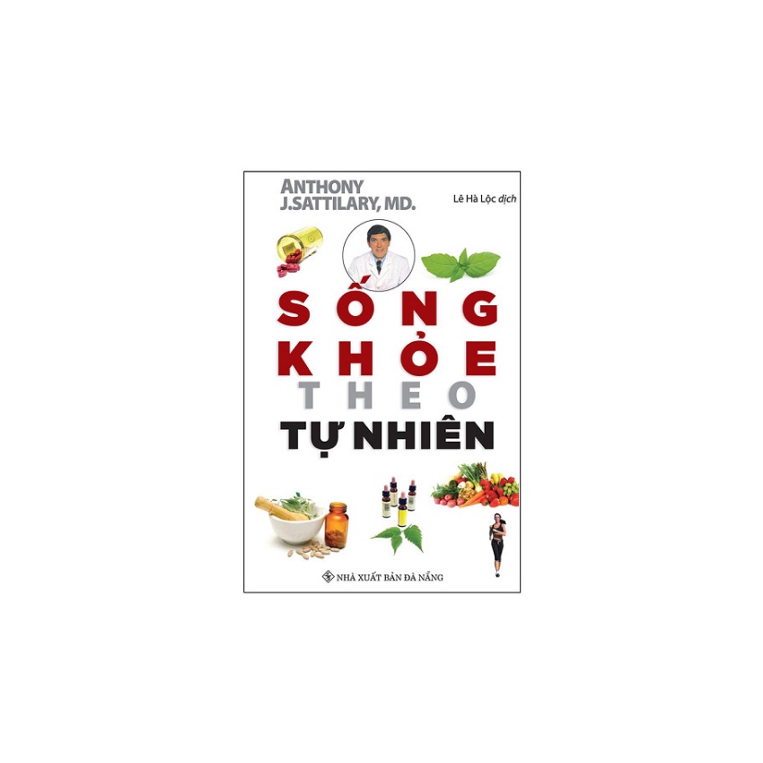 Sách - Sống Khỏe Theo Tự Nhiên