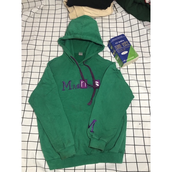 áo hoodie 2hand 79k
