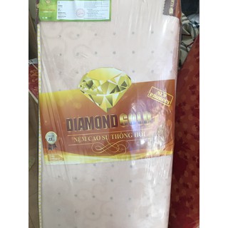 NỆM CAO SU NON CHẦN GẤM VALIZE CAO CẤP DÀY 3CM ( DẠNG PHẲNG)