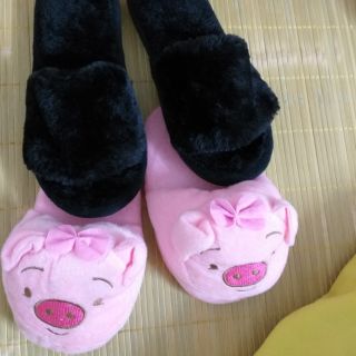 Combo 3 đôi dép bông 2