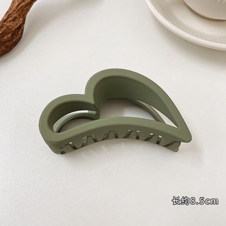Kẹp Tóc Phong Cách Hàn Quốc Đơn Giản Cho Nữ