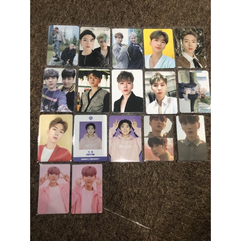 Ảnh thẻ Monsta X