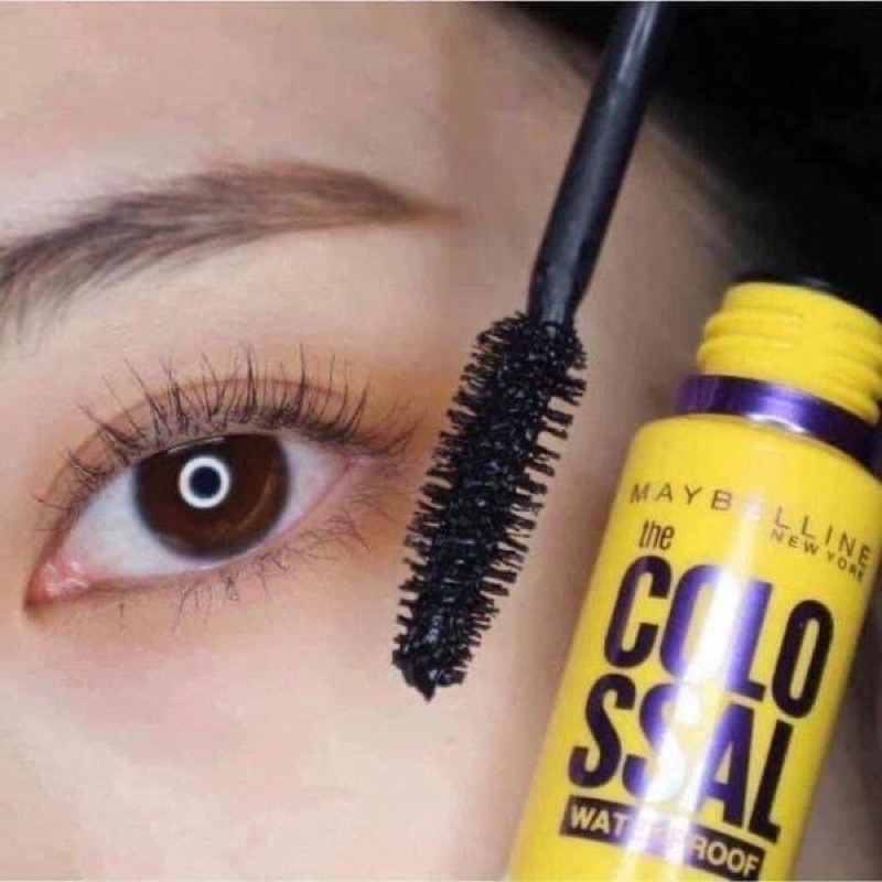 [BILL US] MASCARA MAYBELLINE có sẵn