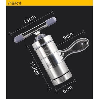 Máy làm mì, bún, nui, sợi bánh canh, bánh lọt