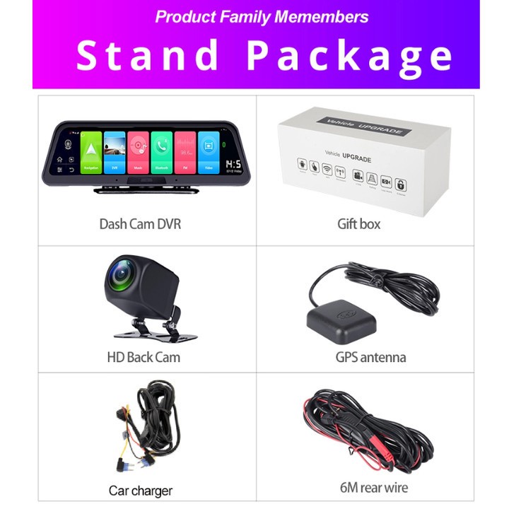 Camera hành trình android Q98 | BigBuy360 - bigbuy360.vn