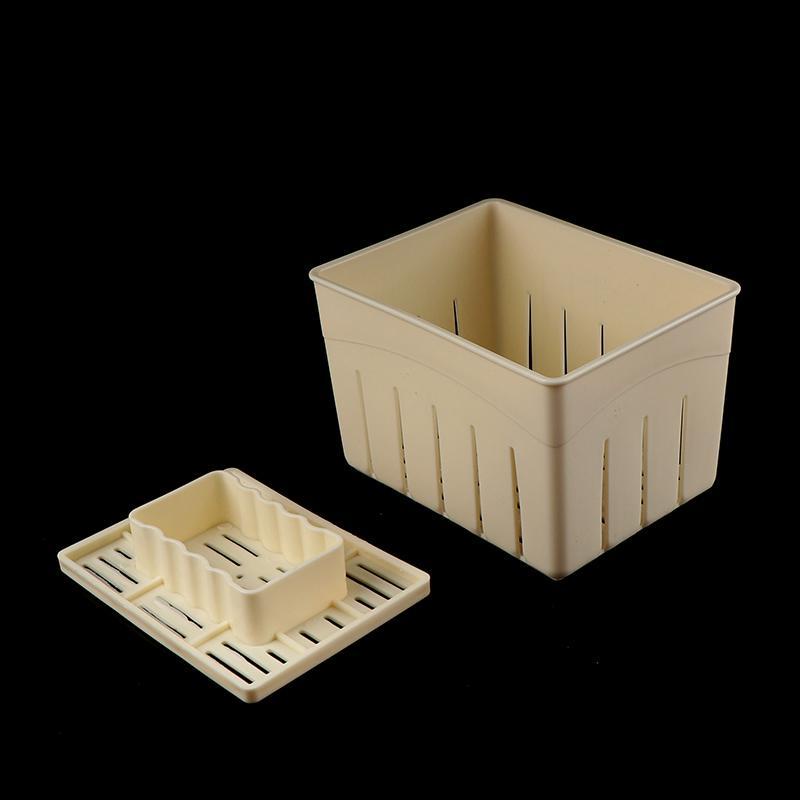 Bộ Dụng Cụ Làm Đậu Hũ Bằng Nhựa DIY Tại Nhà