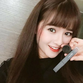 Son kem CC.Lipstick màu cam đất