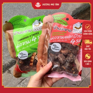 Mứt Me Gói Tamarind Thái Lan đồ ăn vặt Hà Nội | Vương Phủ Tỉnh