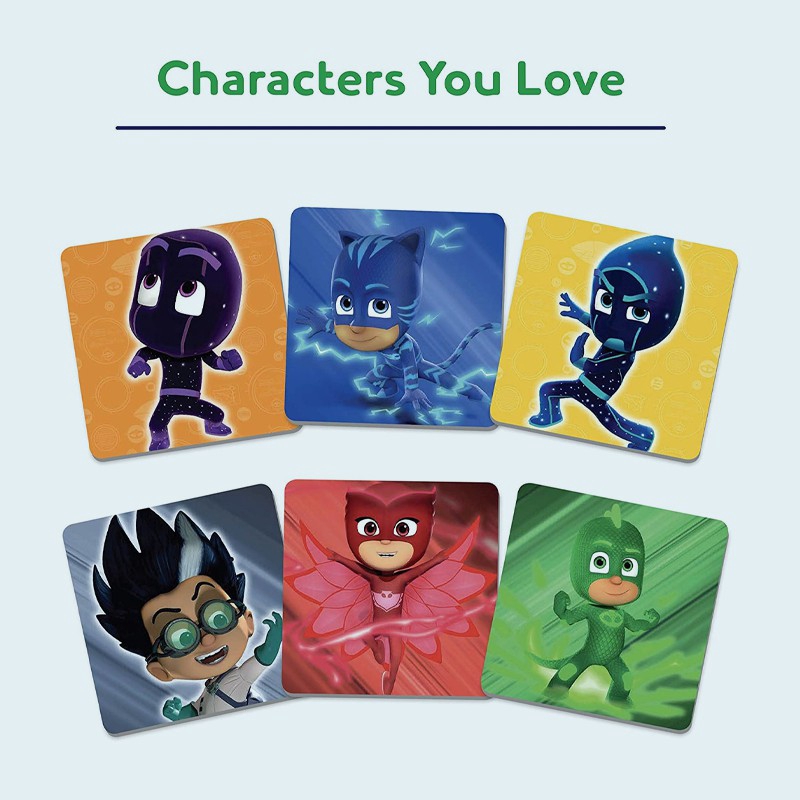 PJ Masks Matching Game Bộ Thẻ Game Pj Masks Độc Đáo Sáng Tạo